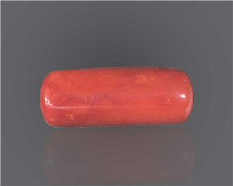 Natural Red Coral  9.4  rts  (  48835  )